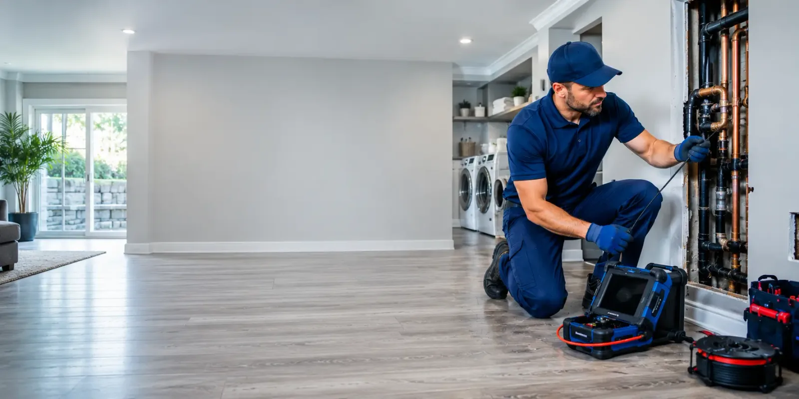 Emergency plumbing questions in Davidsville, PA